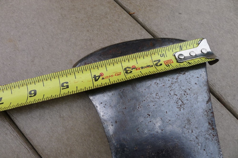 MASTER MECHANIC SINGLE BIT AXE, 3 LB 7 OZ