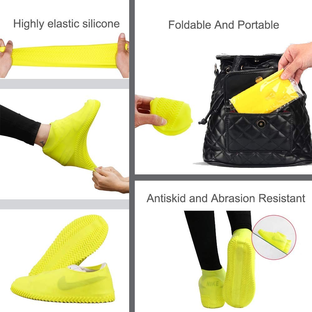 Cubrezapatos impermeables