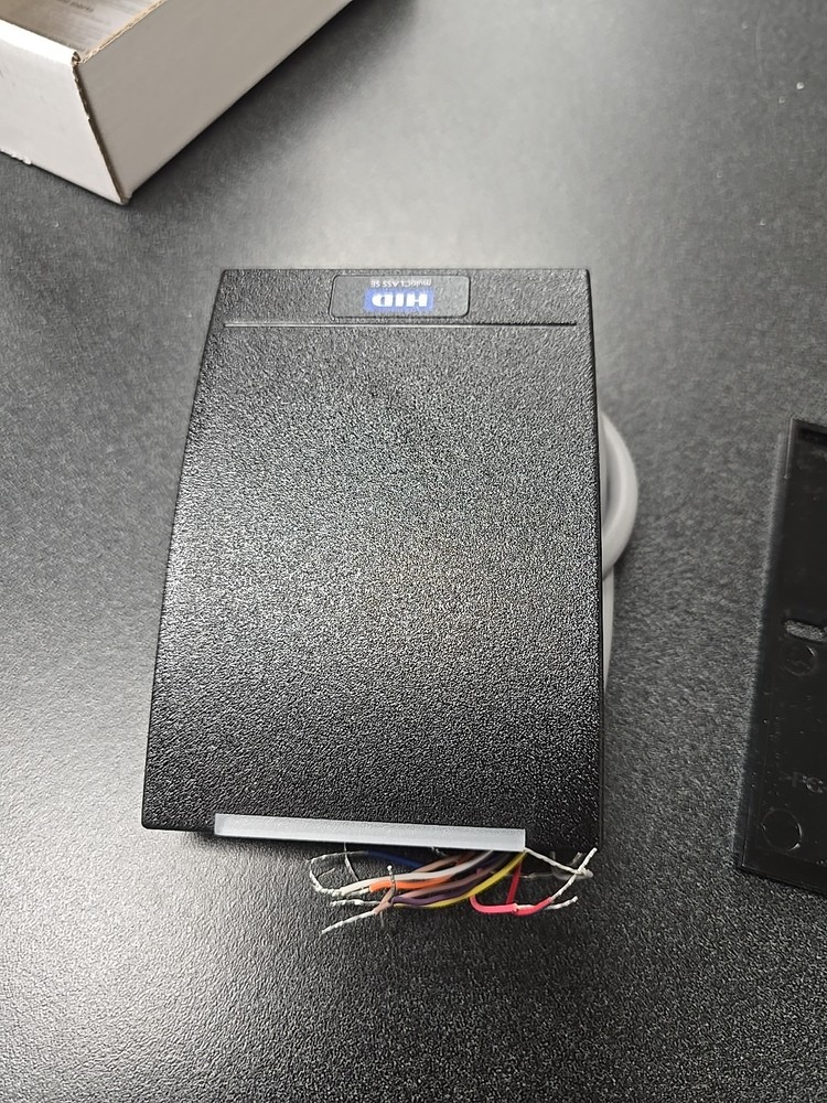 HID 920LTNNEK00017 RP40 multiCLASS SE Smart Card Reader (RS1033)