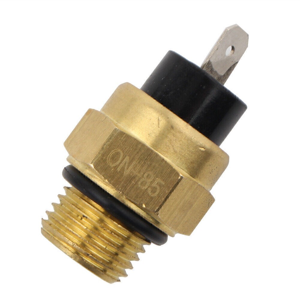 Water Temp Sensor Radiator Fan Temperature Switch for Honda VFR700F CBR1000F 1PC