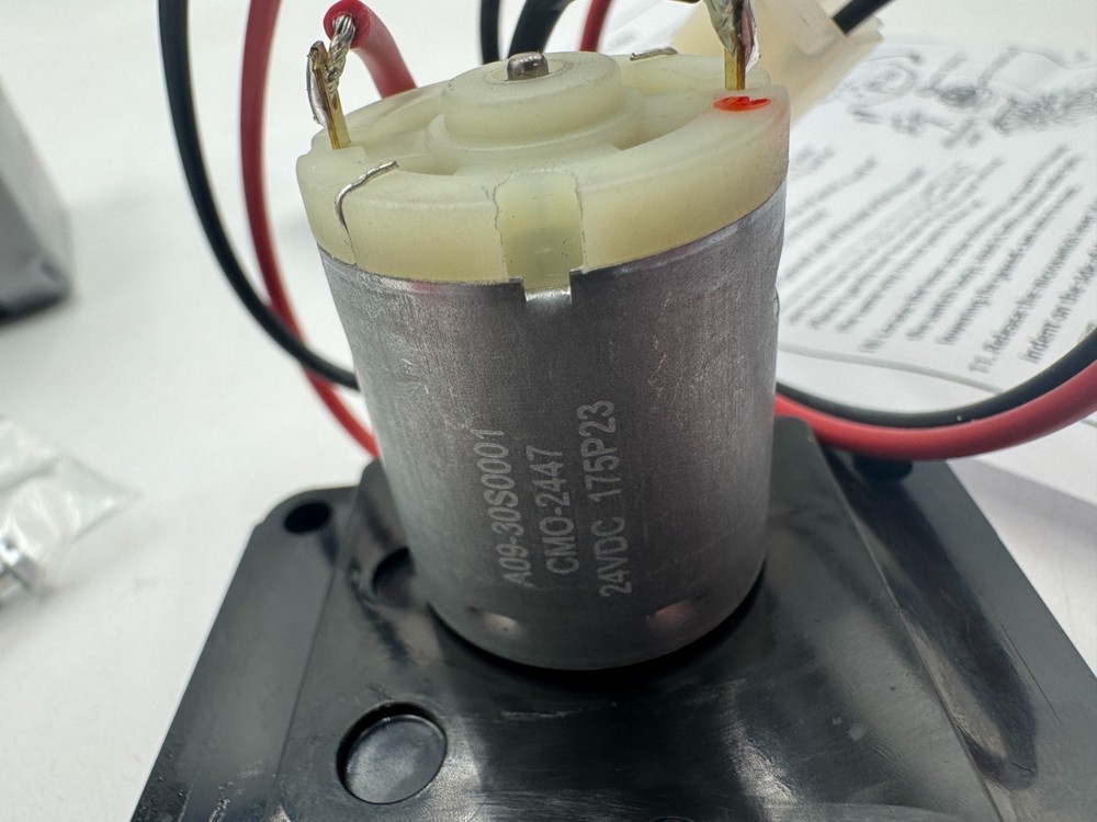 7286039 - Water Softener Valve Motor