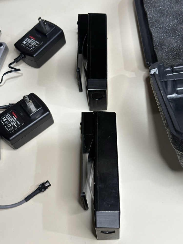 VirTra Threat-Fire Return Fire Simulator Training System Kit w/ Case