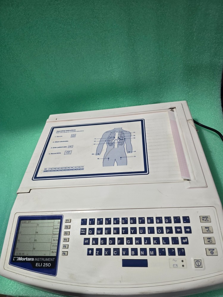 Mortara Instrument ELI250 ELI 250