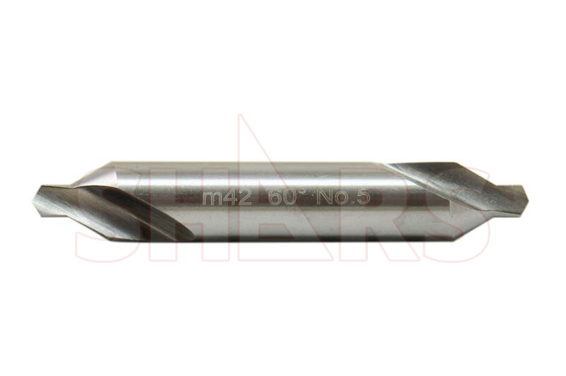 1 PC Cobalt M42 Plain Type Combined Drill & Countersinks1 2 3 4 5 6 7 8 ![