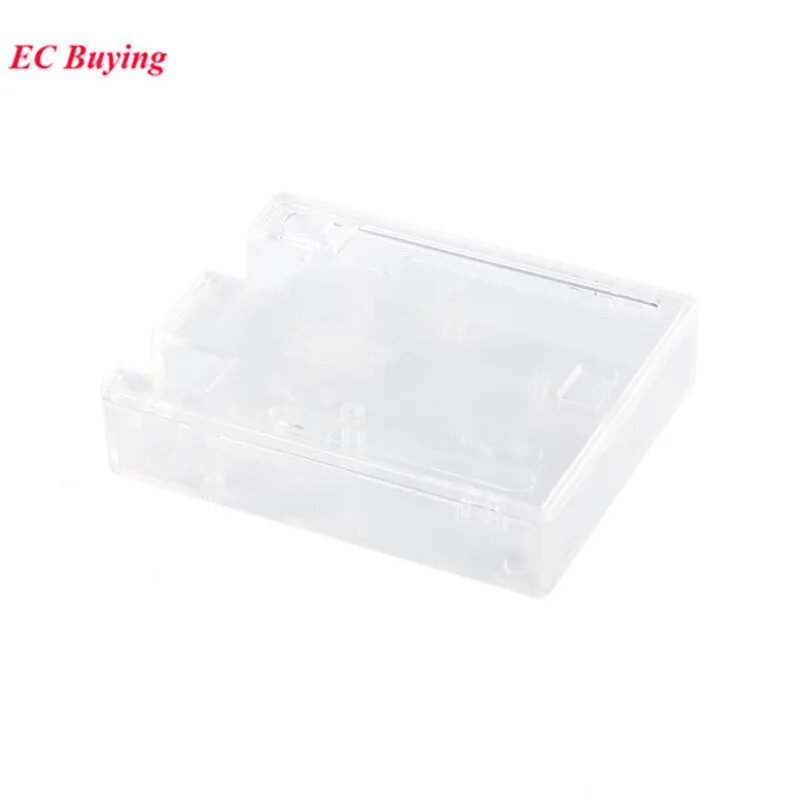 Transparent Acrylic Shell for Development Board Protection