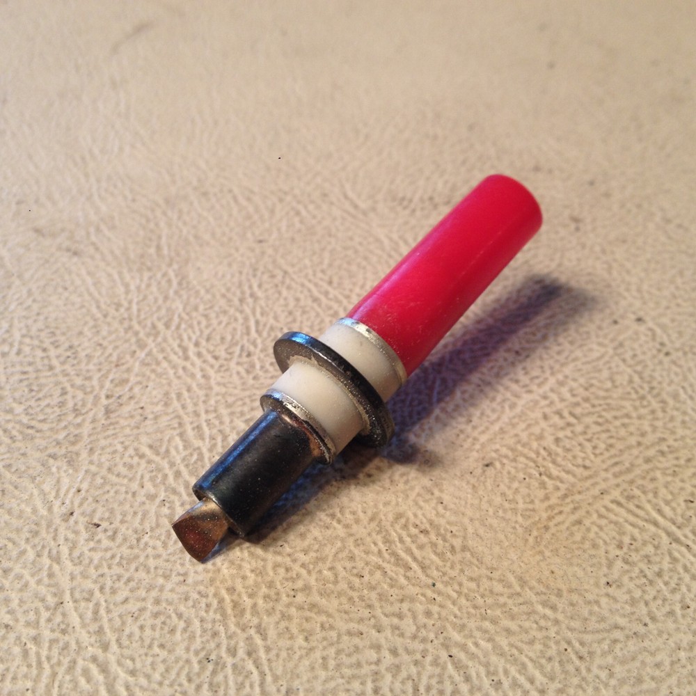 4028A RCA High Mu Triode Tube