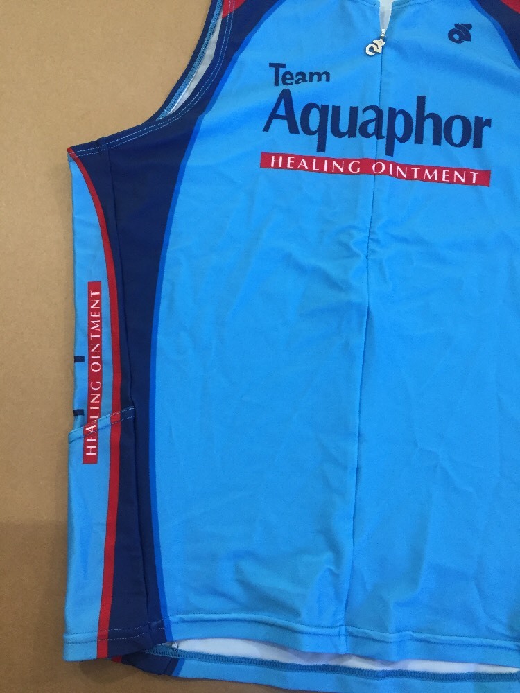 Champion System Mens Tri Top Size Large L (4850-32)