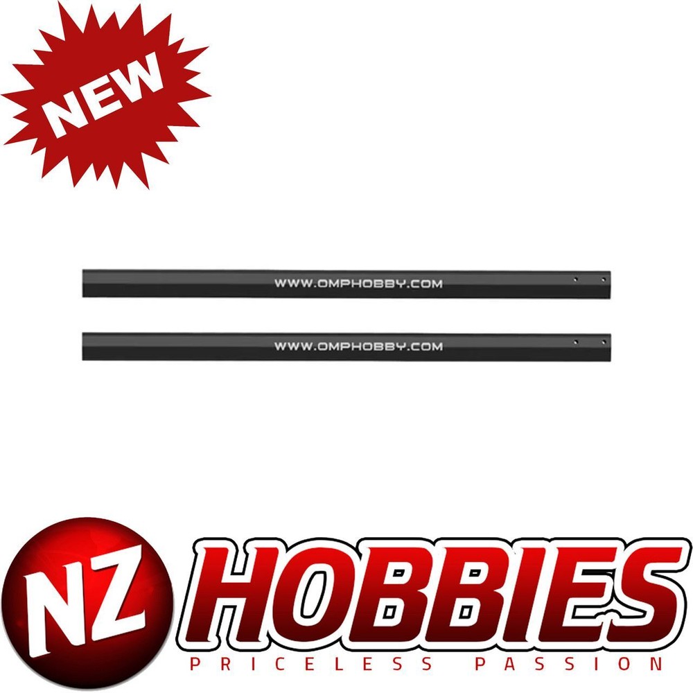 OMP OSHM1017 M1 Tail Boom Set