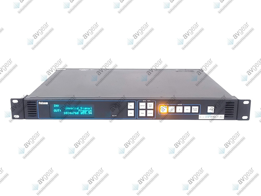 Barco R9004676 ImagePRO 3G Signal Processor(1918-6-7)