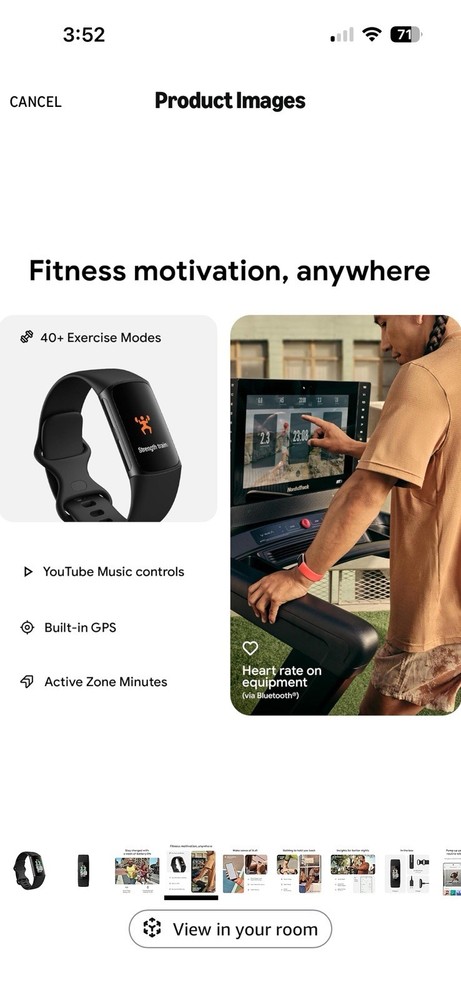 Fitbit Charge 6