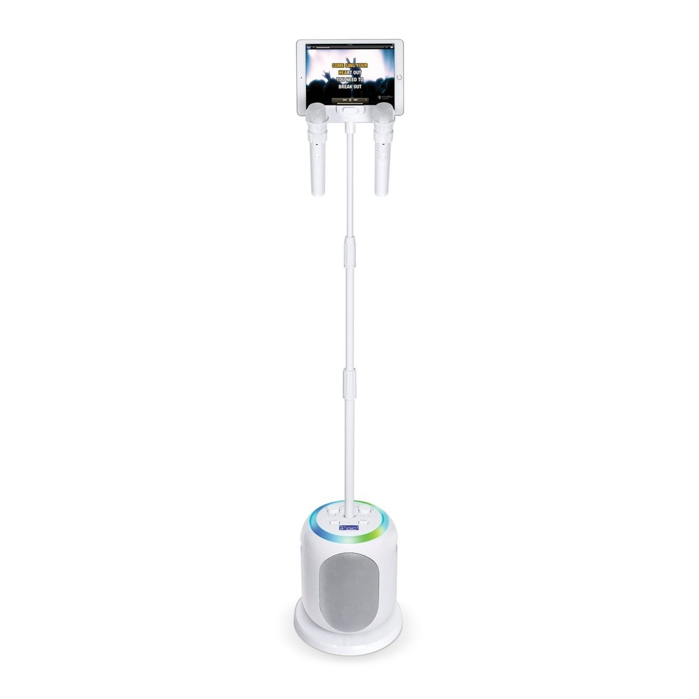 Singing Machine - Home Stage Wireless Bluetooth Karaoke System
