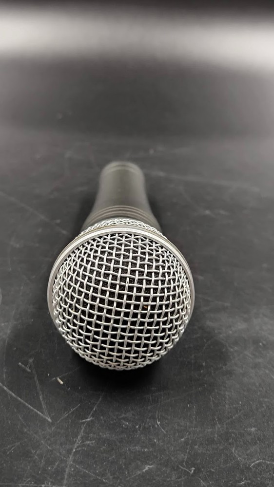 Supreme DM-58 Microphone Used Working Black