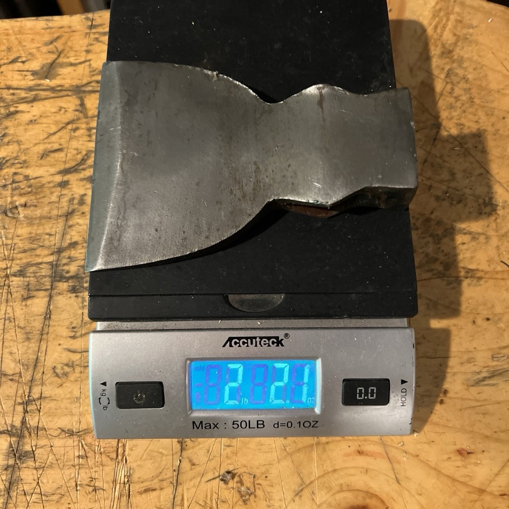 HEWING vintage Axe Hatchet VAUGHAN￼
