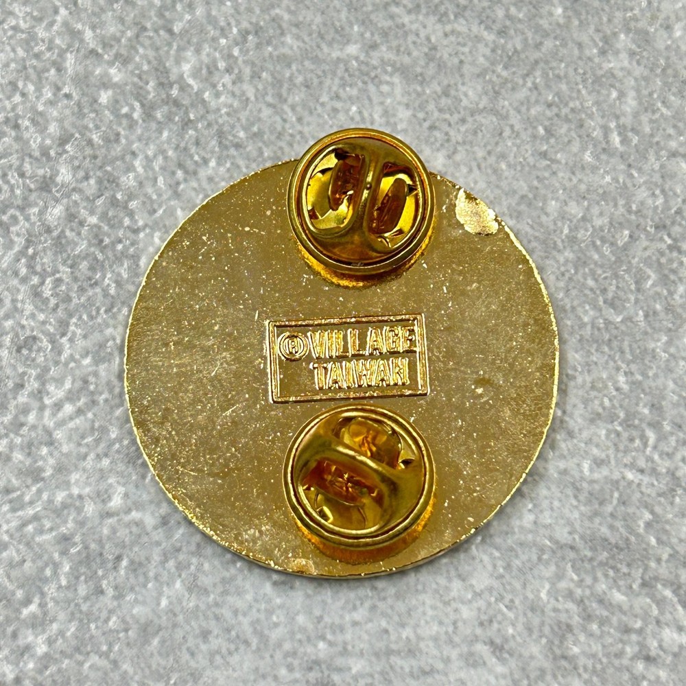 Hyatt 1992 Fall Leadership Development Fairlakes Pinback Button 1" Round