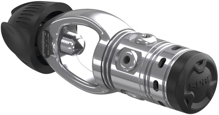 Seac PX100 Regulator Package