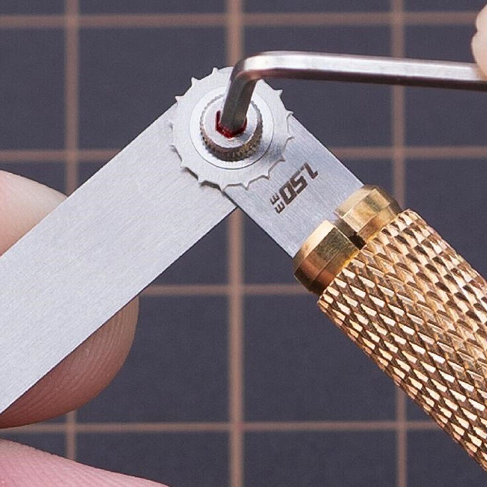 Rivet Marking Tool&Knife Handle Model Building For Galaxy Tools Accessories Part