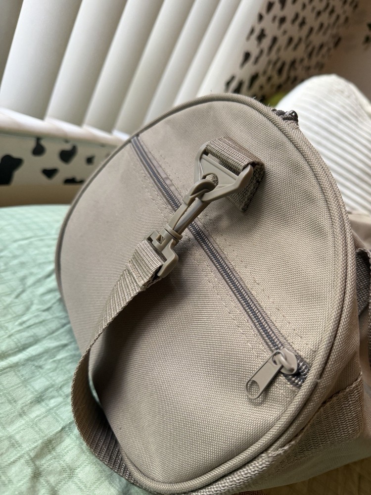 Small bookish Duffel Bag