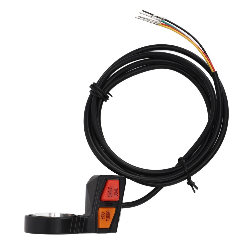 Electric Scooter Single Dual Drive Switch Universal Replacement Electric Scooter