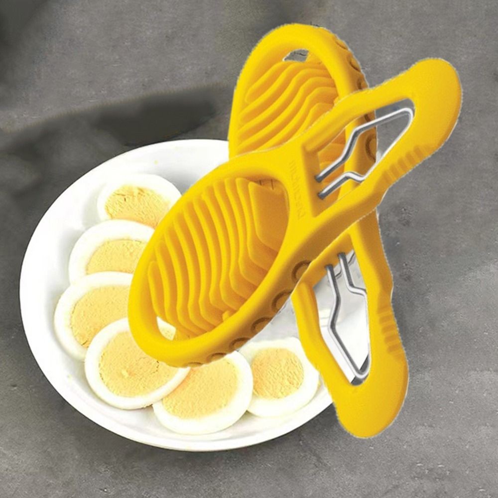 1PC Egg Shell Peeler Manual Egg Slicer Boiled Eggshell Perforator Kitchen Tools