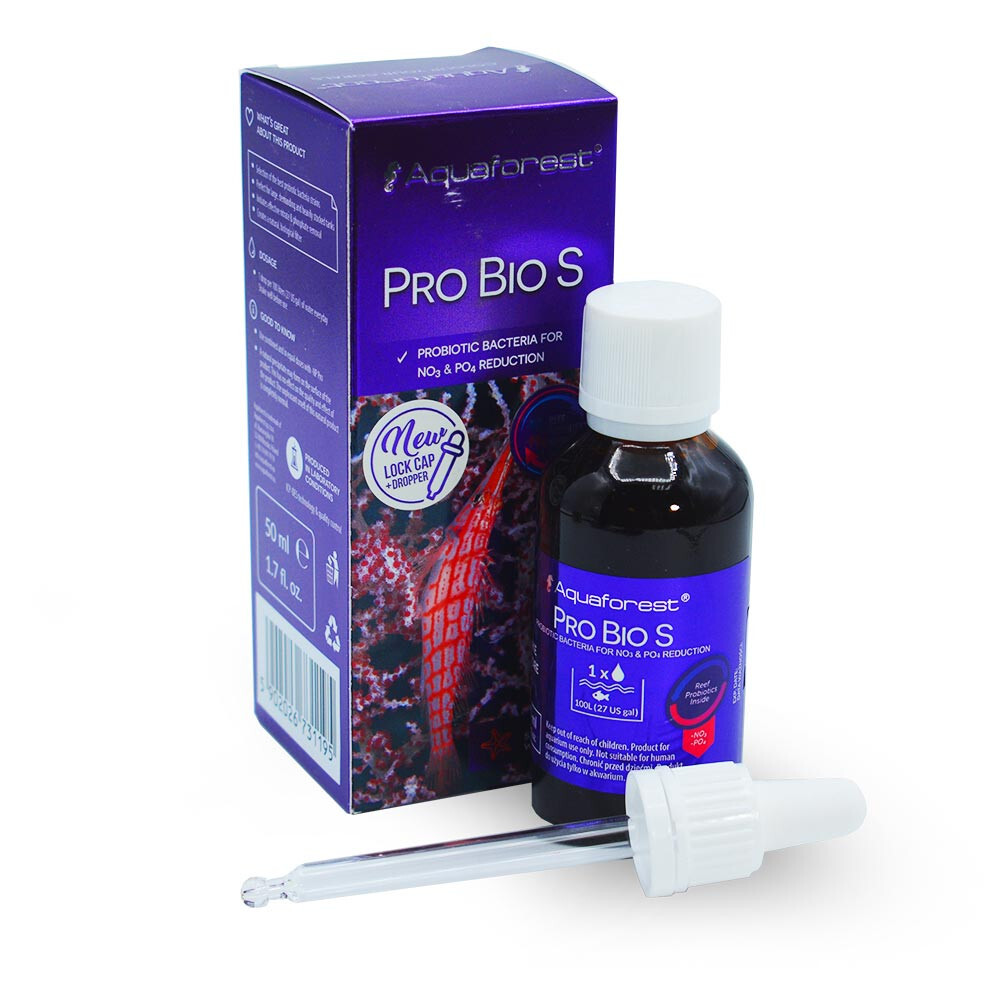 AF Pro Bio S Probiotic Bacteria (50 ml) - Aquaforest