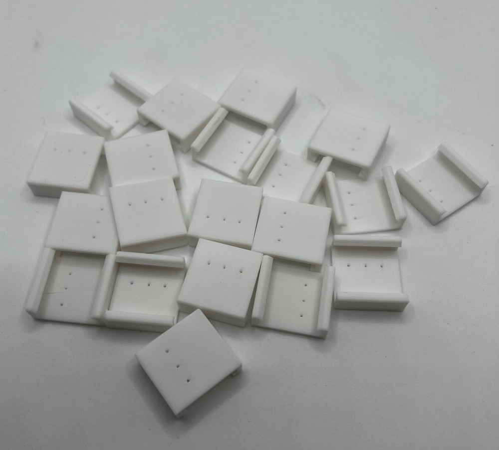 Coleman Fleetwood Curtain Panel C Clips Pack of 20 Type E