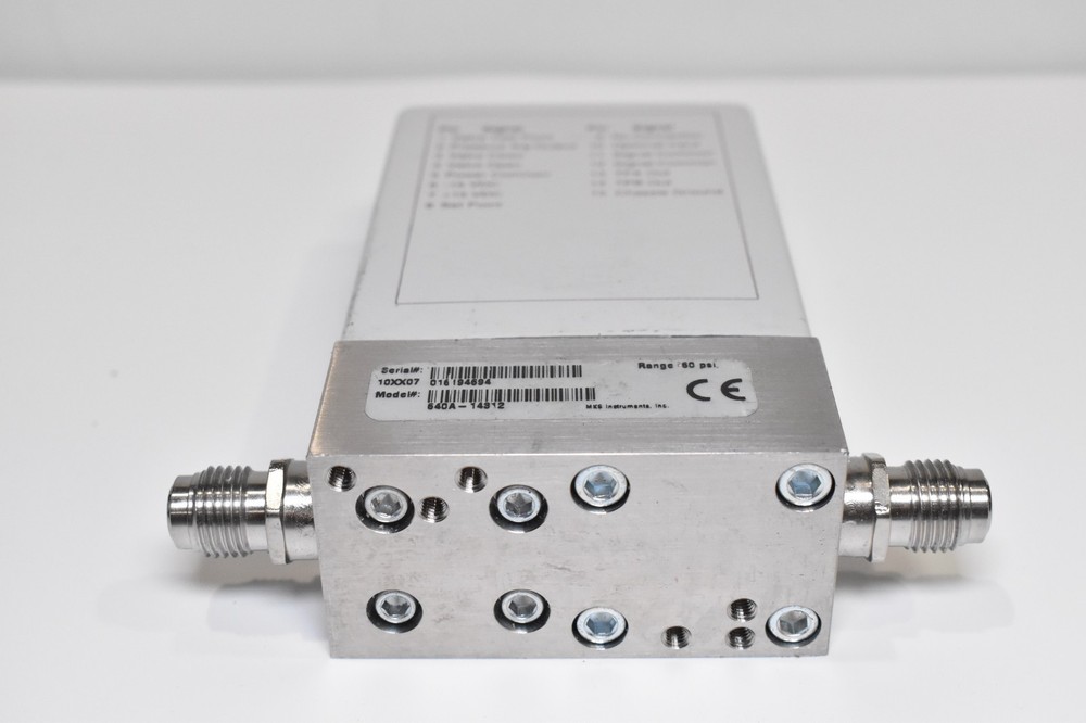 MKS 640A-14312 Mass Flow Controller Type 640