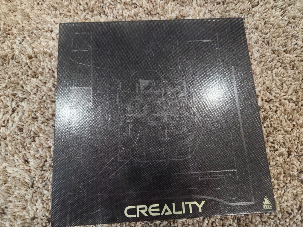 Modded Ender 3 Pro w/ Accessories Direct Drive