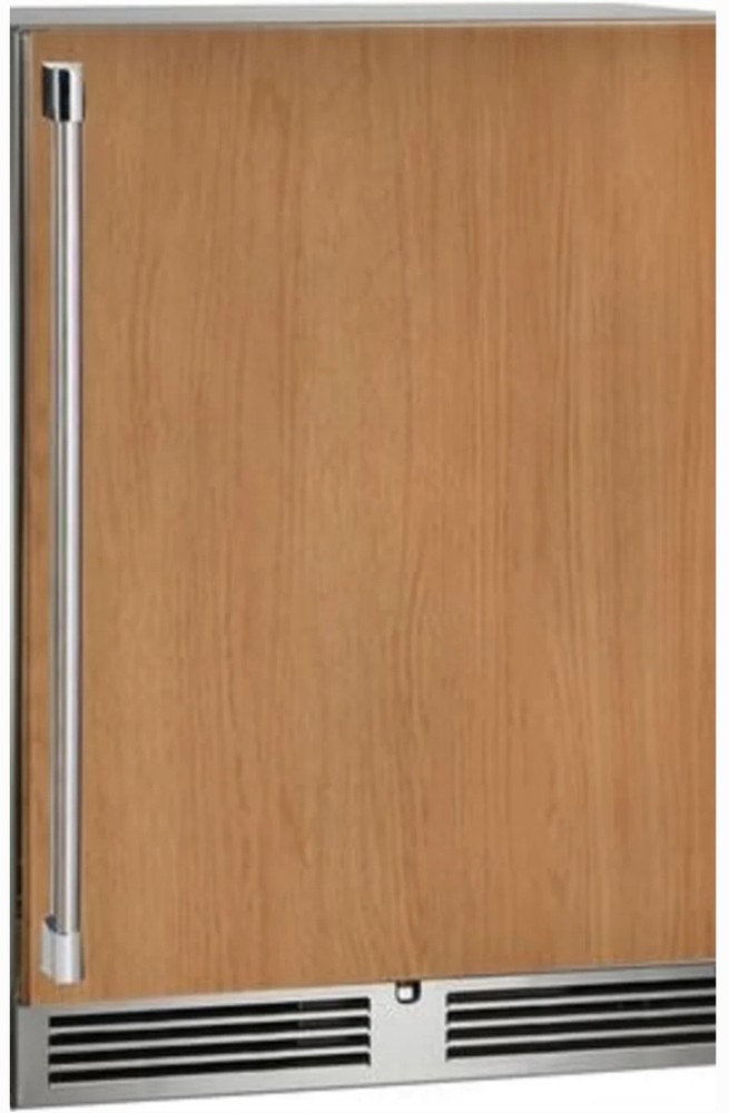 Perlick 24" Panel Ready Outdoor Refrigerator HH24RO42RL