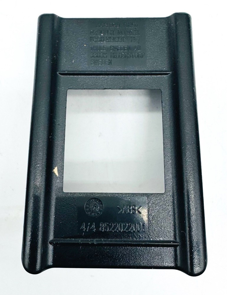 Thule Rapid Gutter High Foot Pack (4-Pack) - (Model 387101) MISSING 1 PART READ