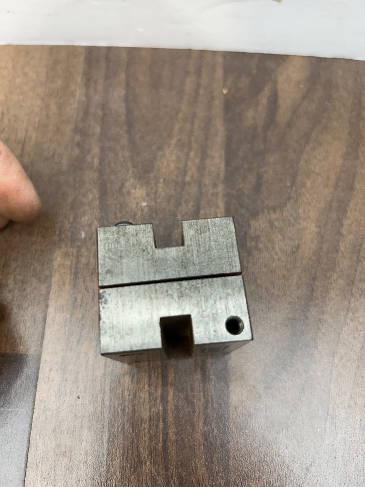 Saeco Blank Bullet Casting Mold for Custom Mold