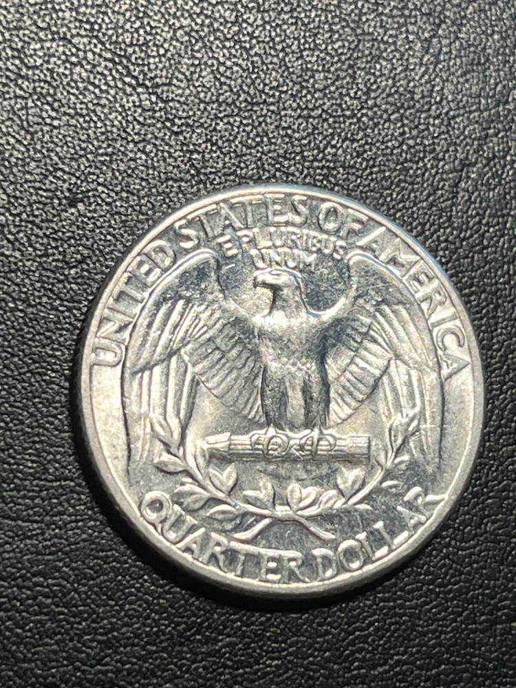 1951 Washington Quarter Choice BU+ - Sharp Strike Great Luster #2