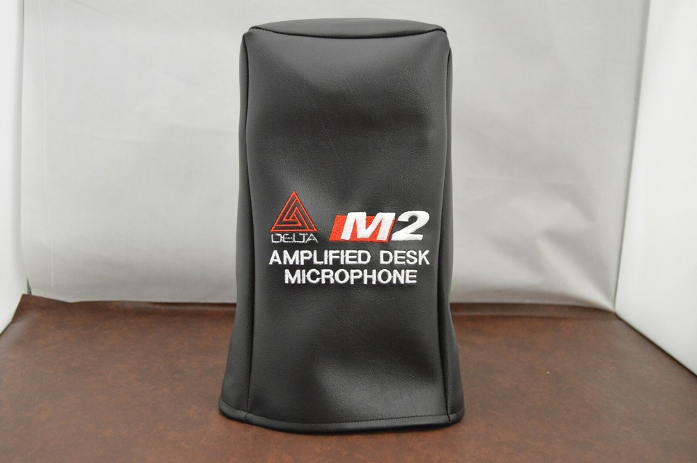 Delta M2 Microphone Dust Cover