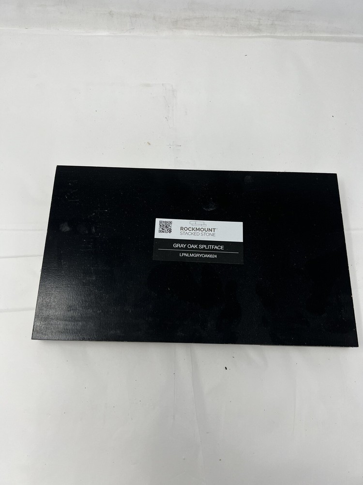 (13 Samples) 10" x 5" ROCKMOUNT STACKED STONE COLLECTION SAMPLE SET SEE COLORS!!