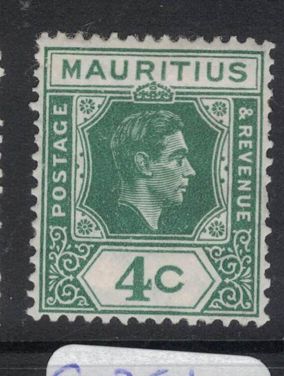 Mauritius SG 254 MOG (8feh)