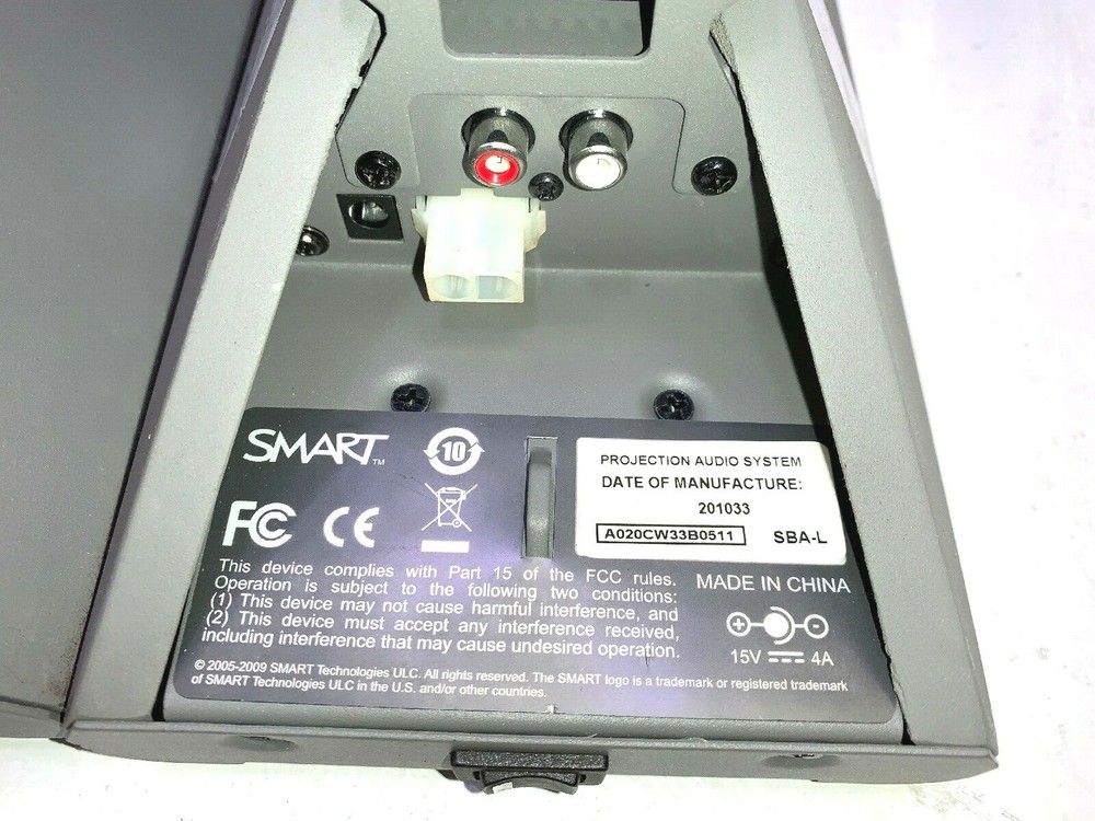 Smart SBA-L Projection Audio System