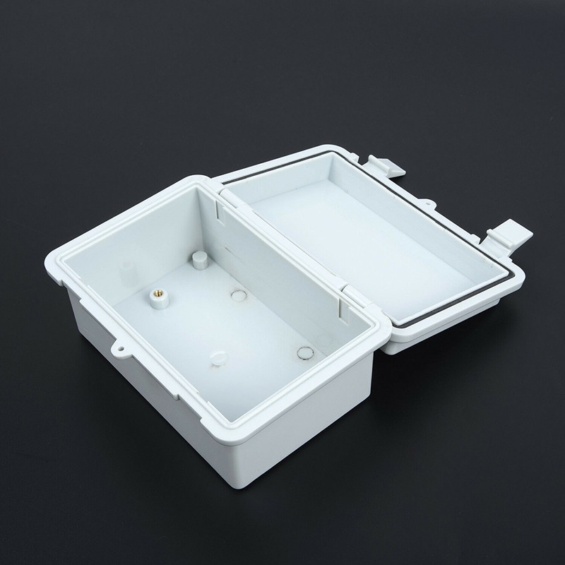 Electrical Enclosure Plastic Junction Box IP65 Weatherproof Waterproof Durable