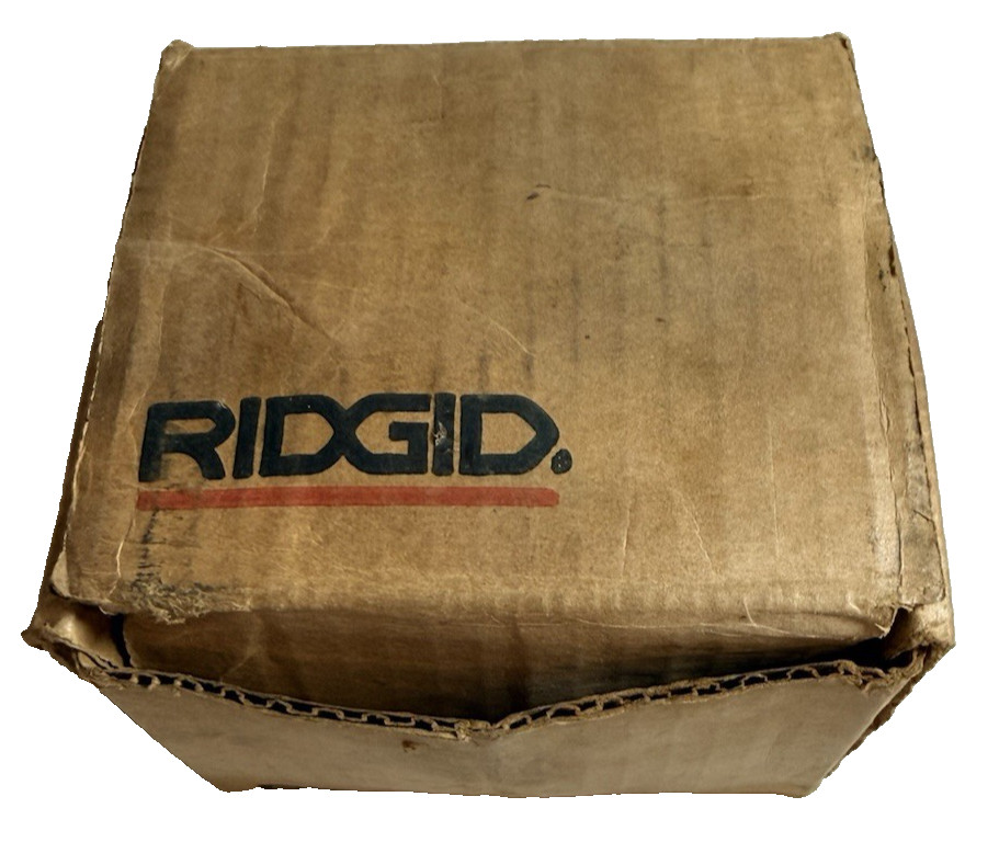 RIDGID 3/4" Pipe Threading Die Head 37395