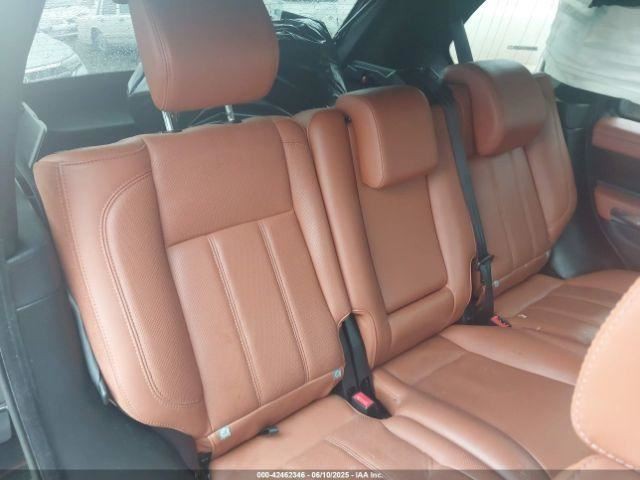 ROVER SPT 2011 Transmission Shift 937842