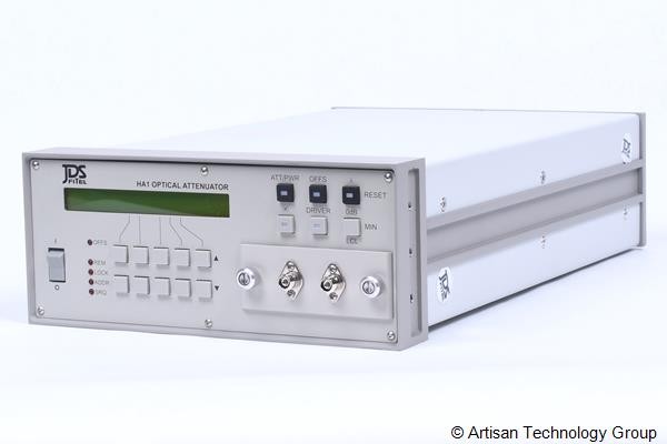 JDSU HA017+10FA1 Programmable Optical Attenuator