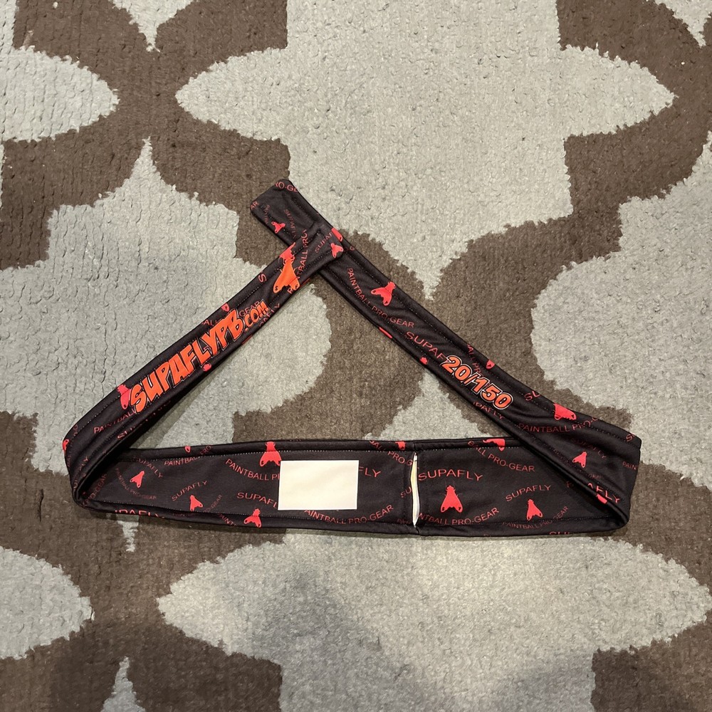 PAINTBALL PRO GEAR HEADBAND!!