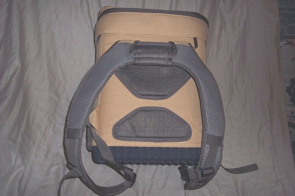 Cooler Back Pack Padded Backpack Hiking Camping Backpack Soft sided Cooler