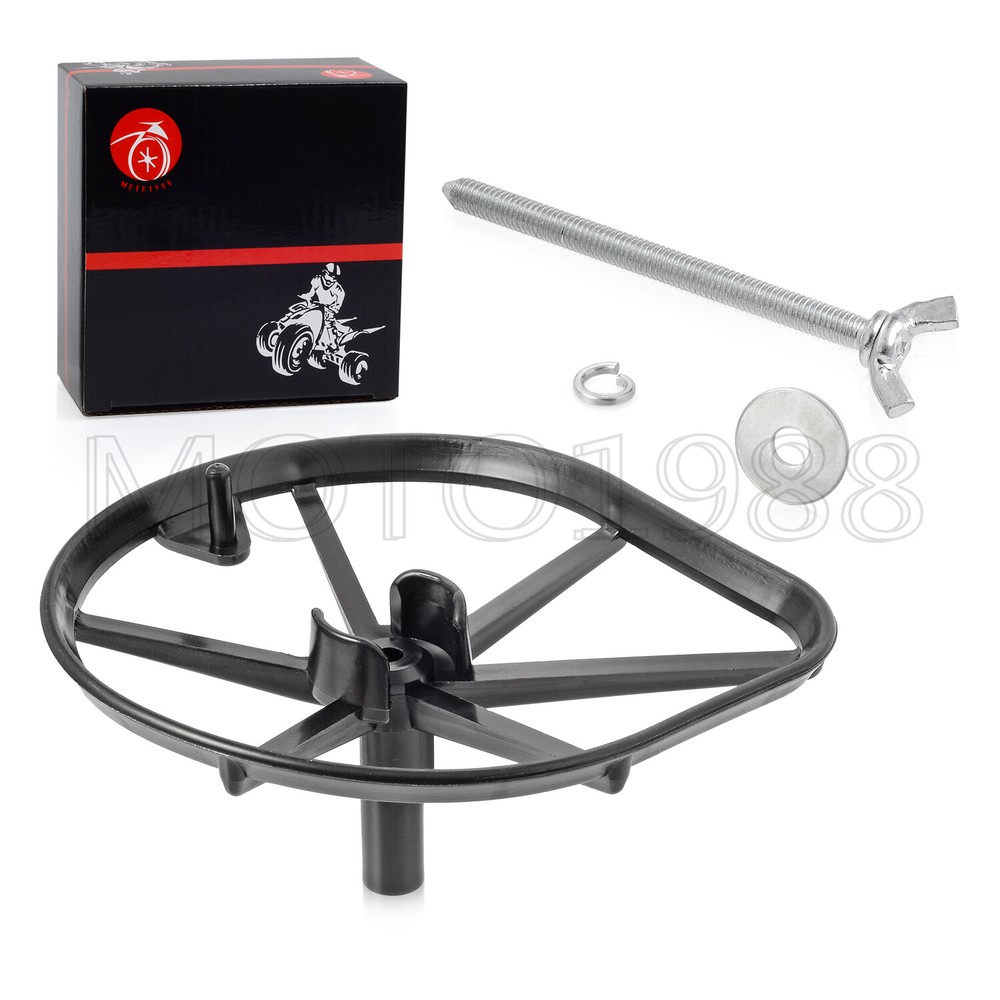 Air Filter Element Base Cage Guide Support Intake Mount 1989 - 2001 CR125R CR125