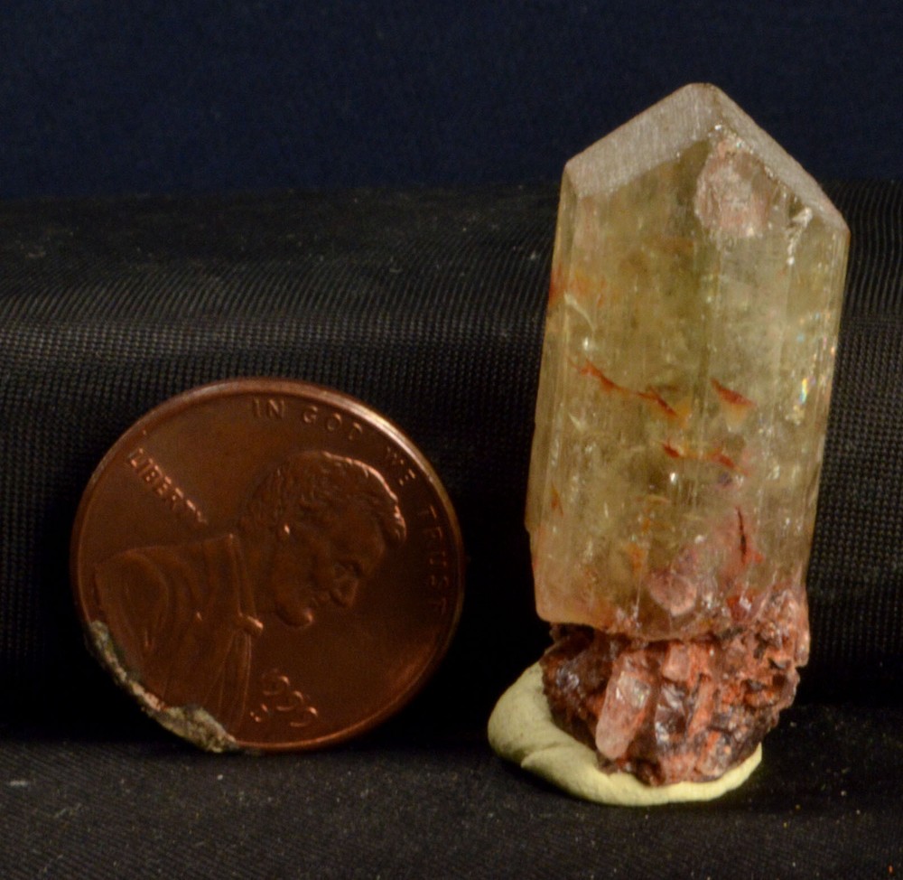 #10,296 Apatite - Mexico