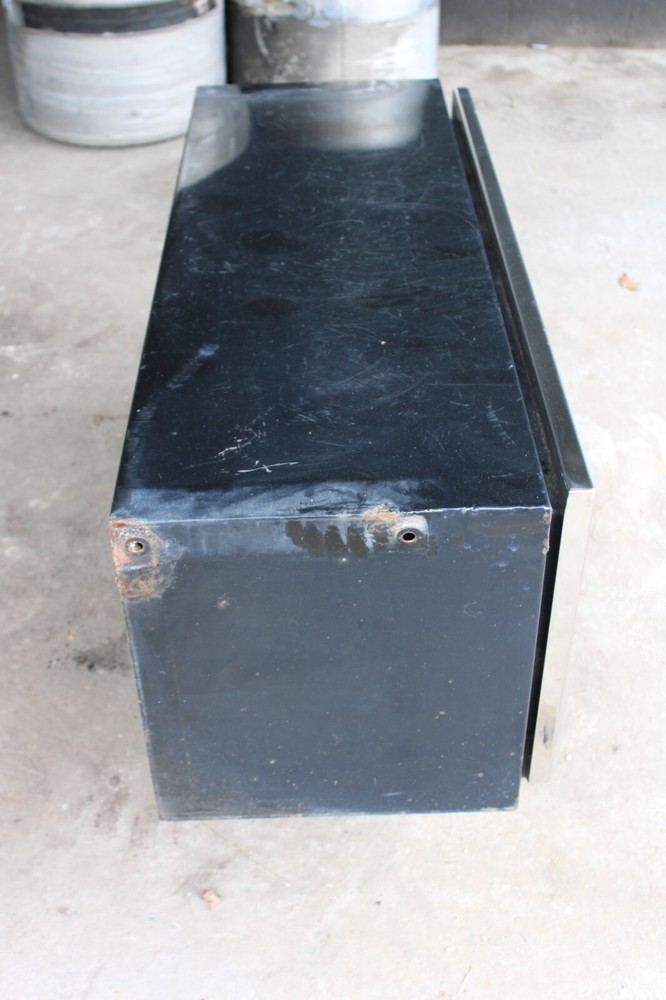 2015 Peterbilt Tow Truck Tool Box