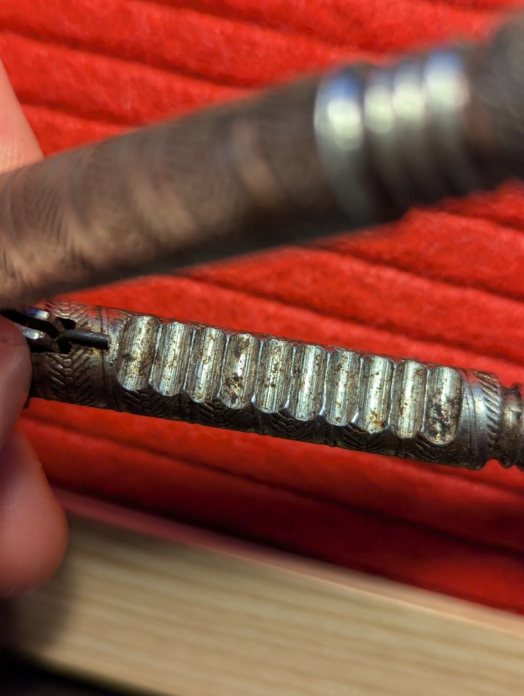 HMQ Metal Nutcracker Ornate VINTAGE Kitchen Gadget Kitchenware - FUNCTIONAL