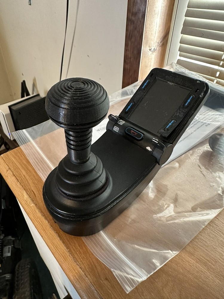 mushroom Joystick Knob amy systems permobil pride mobility quantum quickie