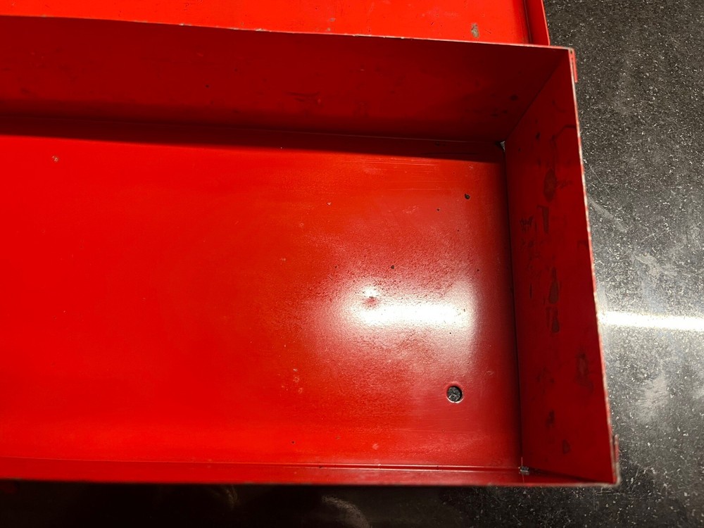 Snap On KRA-104 Metal Tool Box