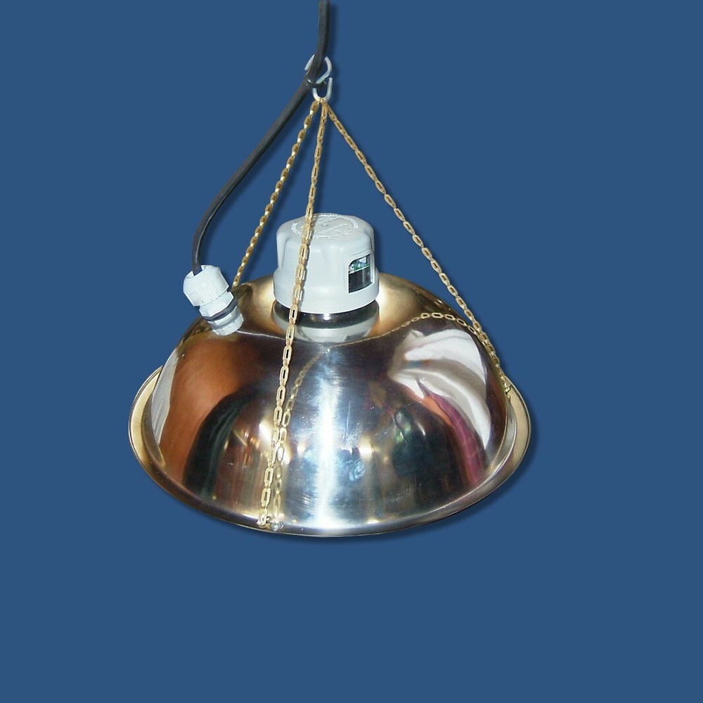 Bo-Jo Fishlight for Dock or Pier - HANGING model