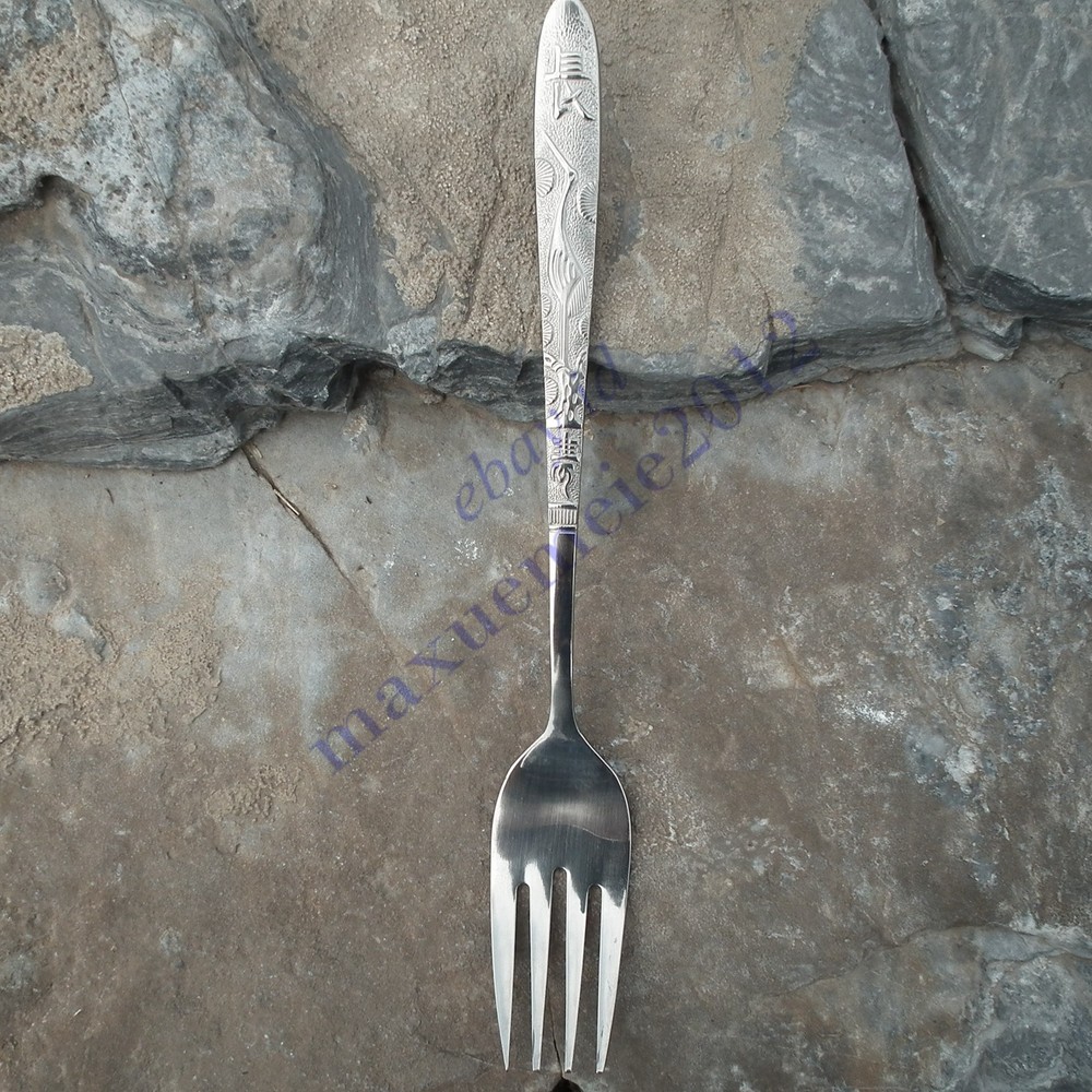 spoon fork flatware dinerware cutlery outdoor fishing kitchen UL TOP