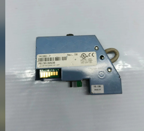 B&R 7AI261.7 ANALOG MODULE ( USED CONDITION )
